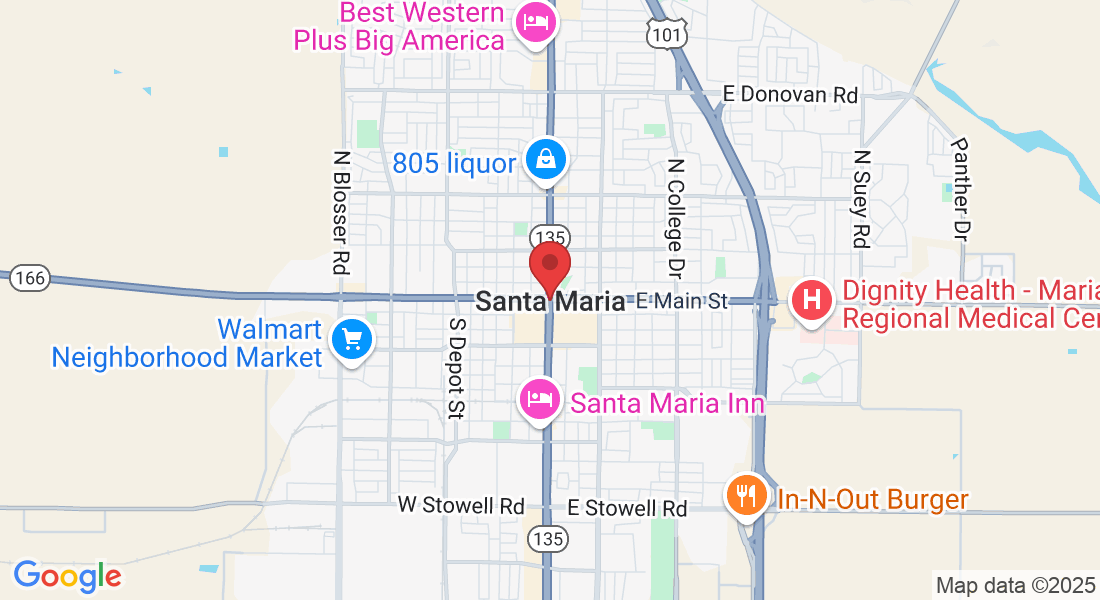 Santa Maria, CA, EUA