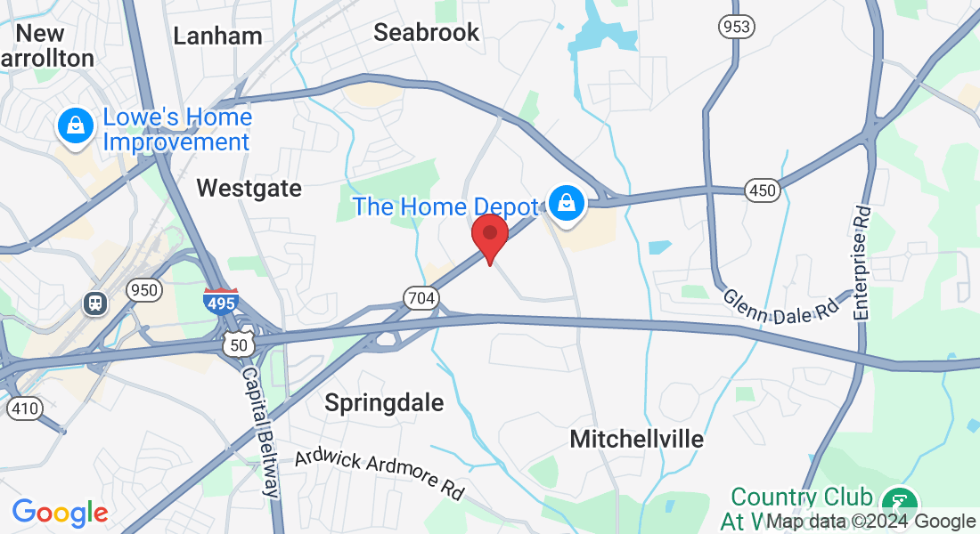 4500 Forbes Blvd, Glenarden, MD 20706, USA