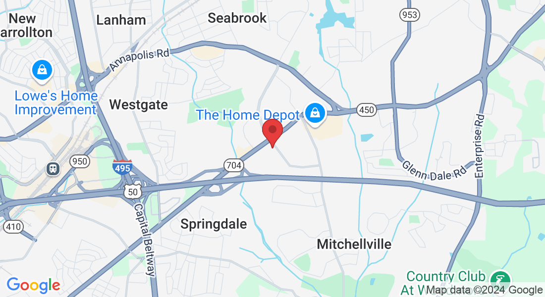 4500 Forbes Blvd, Glenarden, MD 20706, USA