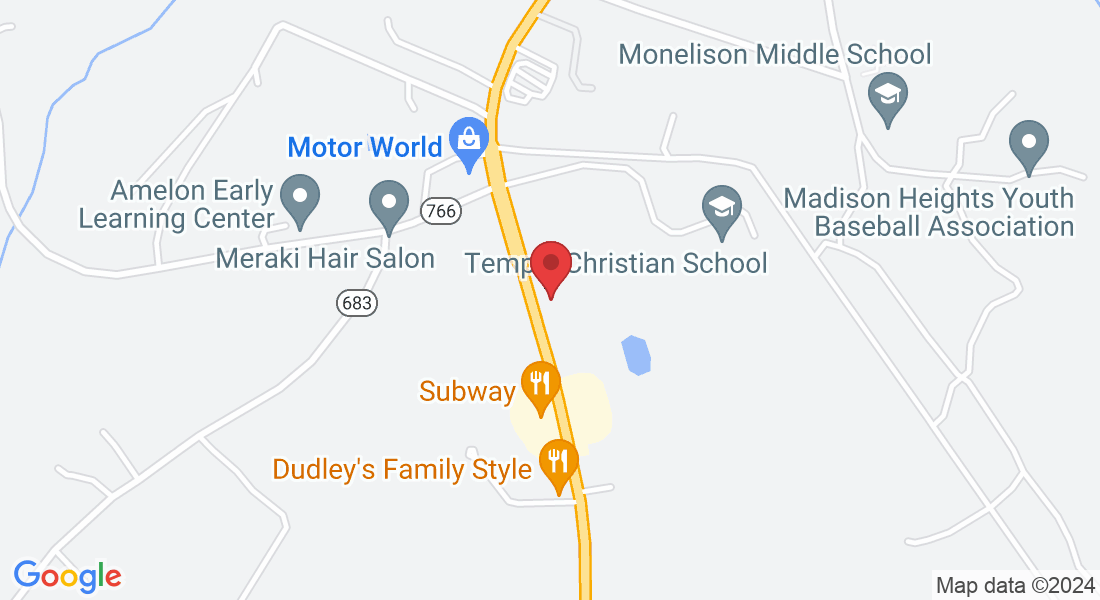 4531 S Amherst Hwy, Madison Heights, VA 24572, USA