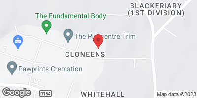 Cloneens, Trim, Co. Meath, C15 W103, Ireland