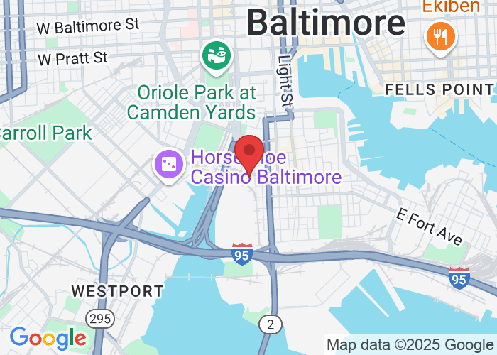 145 W Ostend St suite 413, Baltimore, MD 21230, EE. UU.