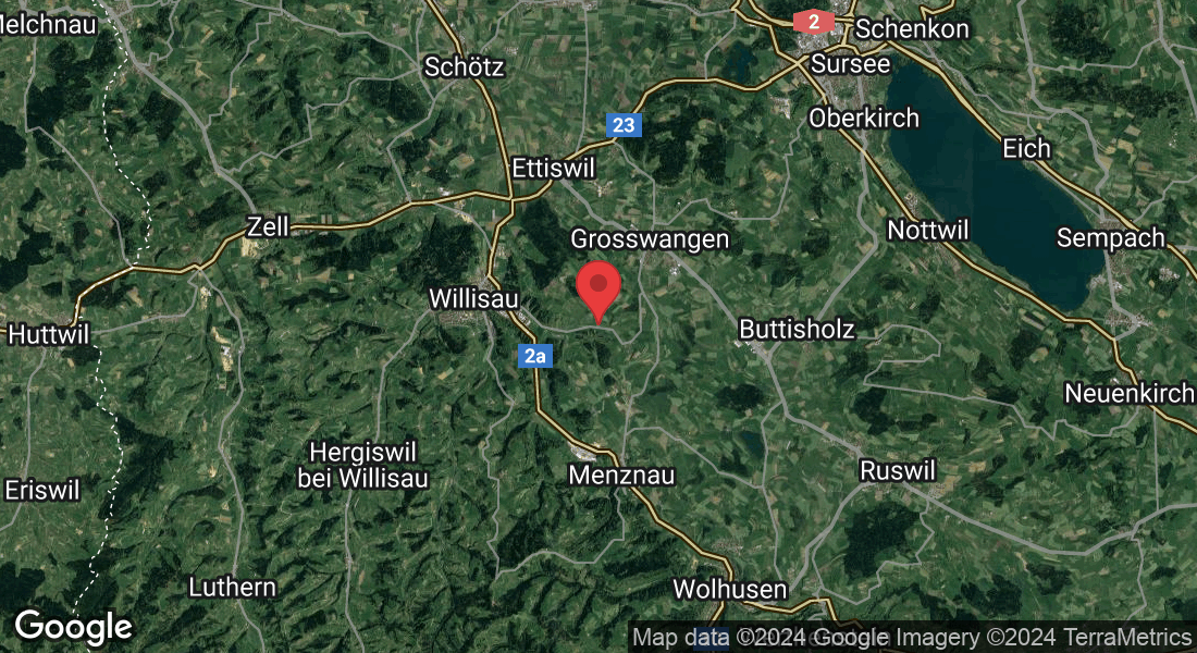 Sonnfeld, Ostergau, 6130 Willisau, Schweiz