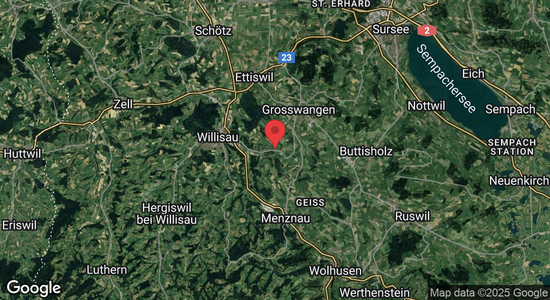 Sonnfeld, Ostergau, 6130 Willisau, Schweiz