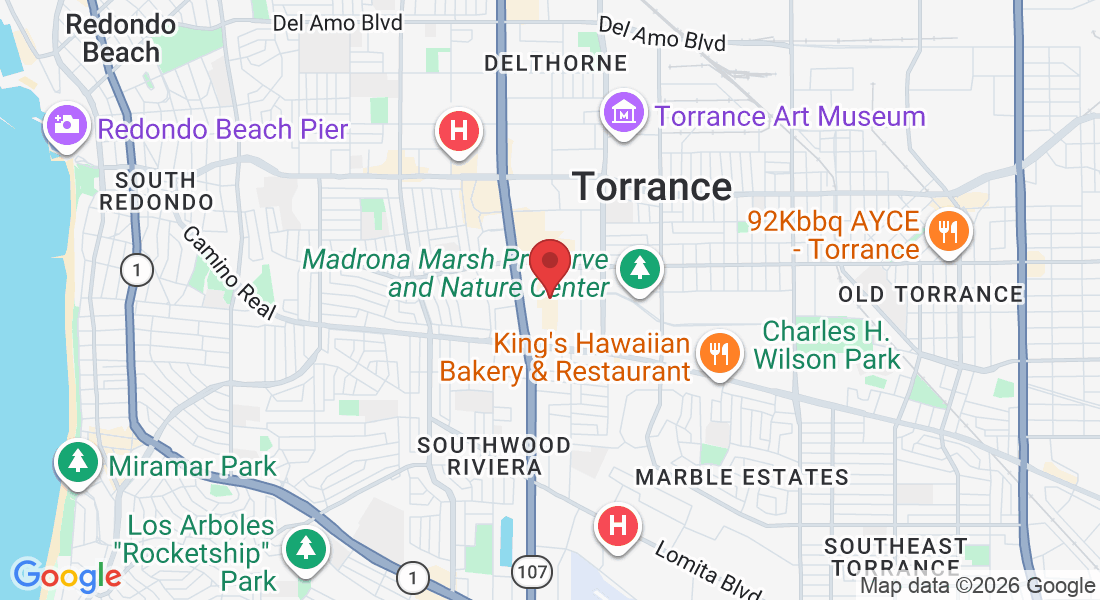 21880 Hawthorne Blvd ste 342 studio 20, Torrance, CA 90503, USA