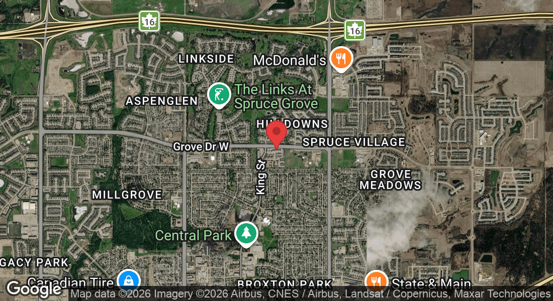 636 King St #223, Spruce Grove, AB T7X 4K5, Canada