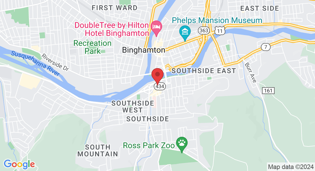 21 S Washington St, Binghamton, NY 13903, USA