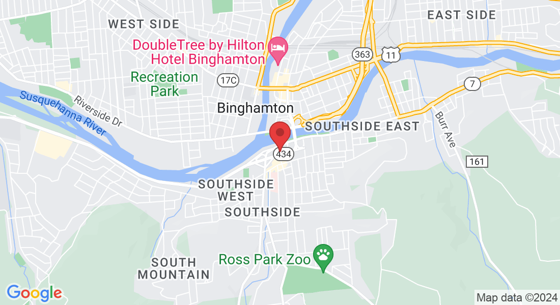 21 S Washington St, Binghamton, NY 13903, USA