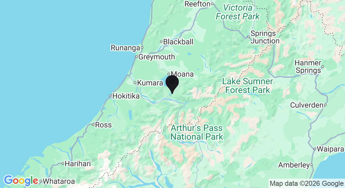 Inchbonnie 7875, New Zealand