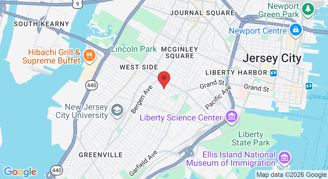 Jersey City, NJ 07304, USA