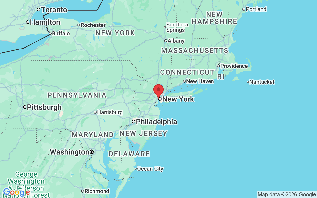 Jersey City, NJ 07304, USA