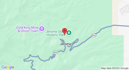 300 Upper Bell Rd, Jerome, AZ 86331, USA