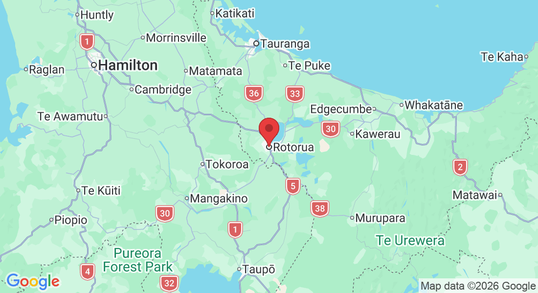 Rotorua, New Zealand