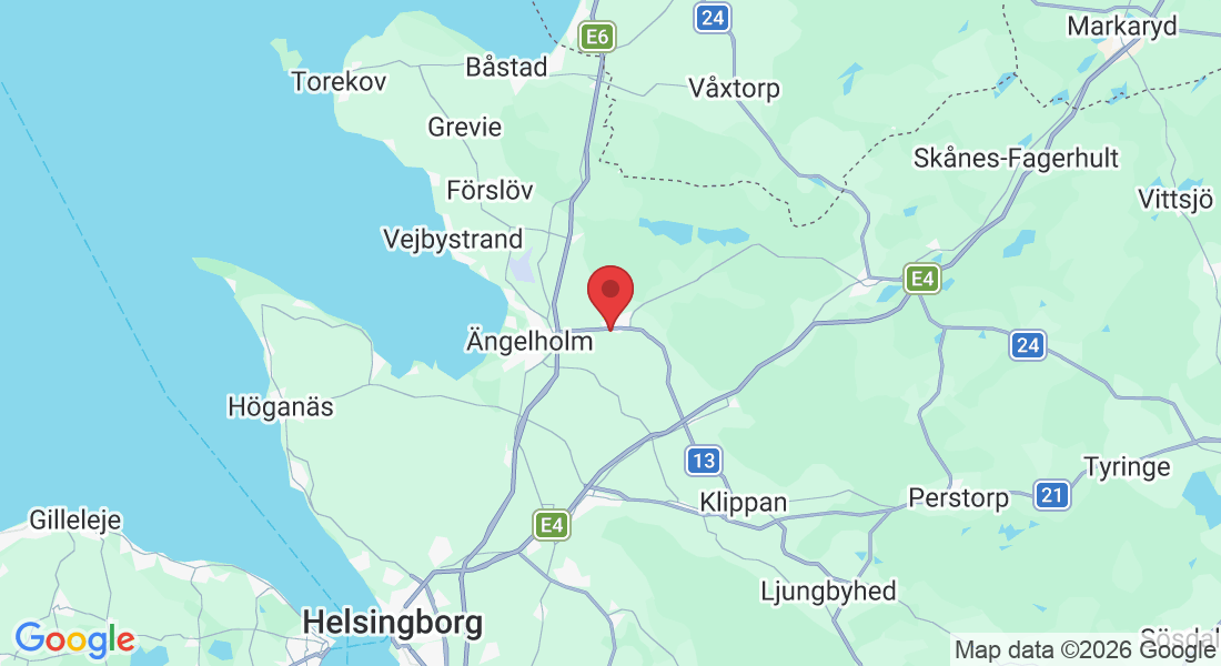 Gesällgatan 1, 266 35 Munka-ljungby, Sverige