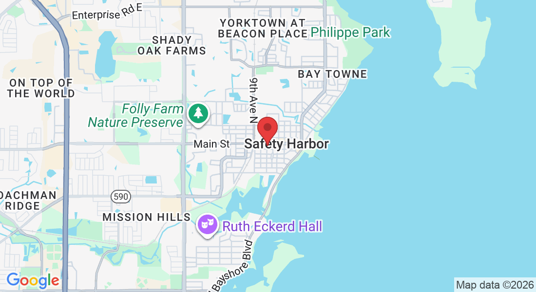 690 Main St, Safety Harbor, FL 34695, USA