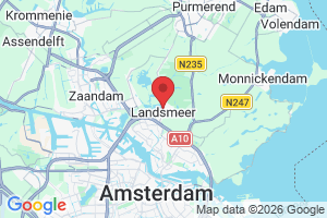 Dorpsstraat 42, 1121 BX Landsmeer, Nederland
