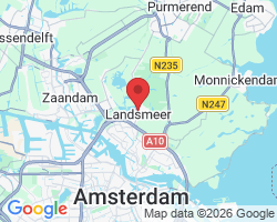 Dorpsstraat 42, 1121 BX Landsmeer, Nederland