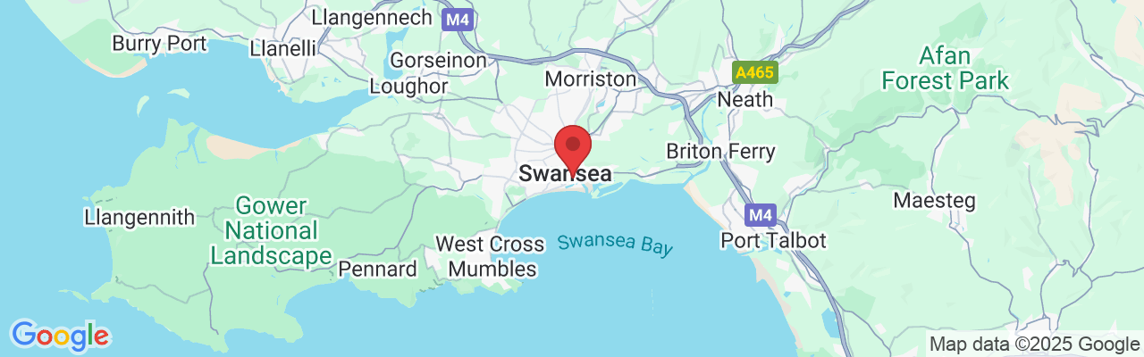 Swansea city centre, Swansea SA1 1EE, UK