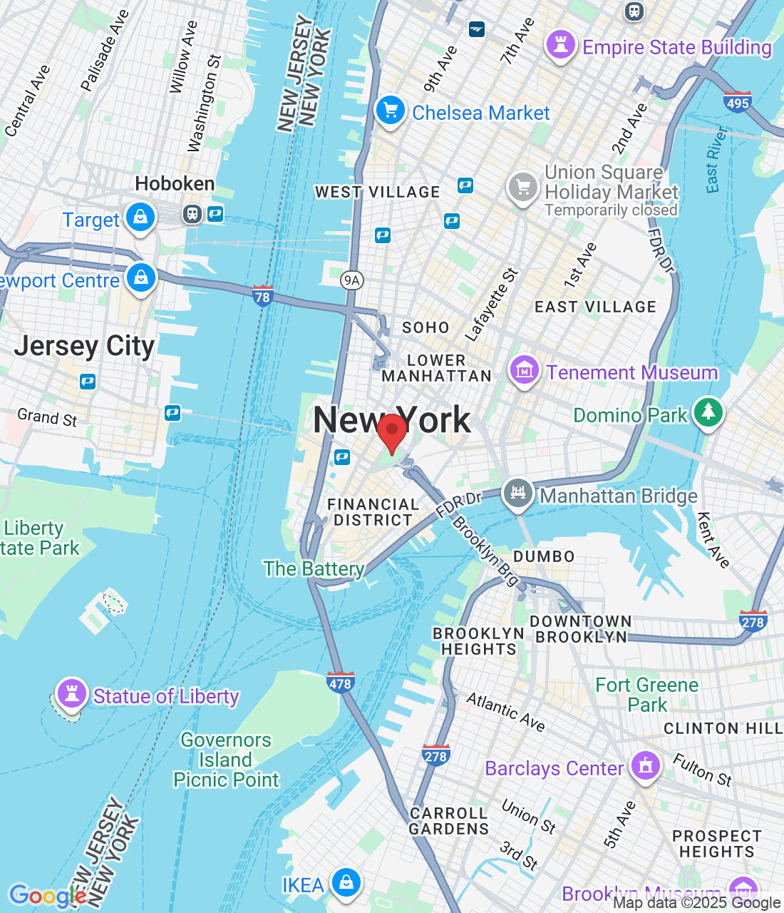 New York, NY, USA