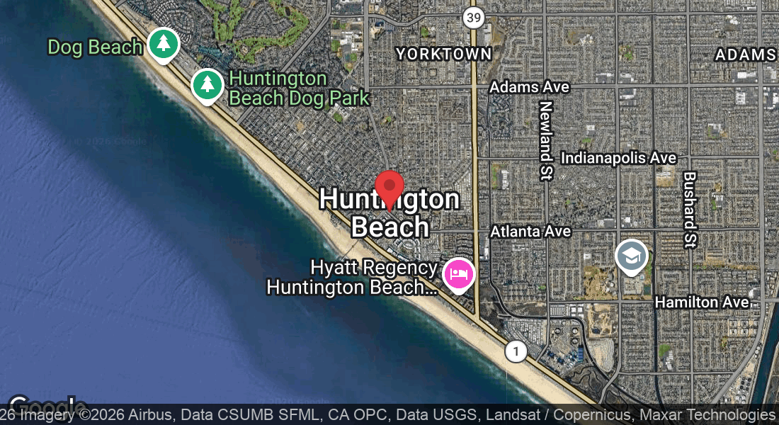 Huntington Beach, CA, USA