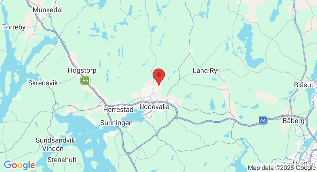Örtugsgränd 10, 451 73 Uddevalla, Sweden