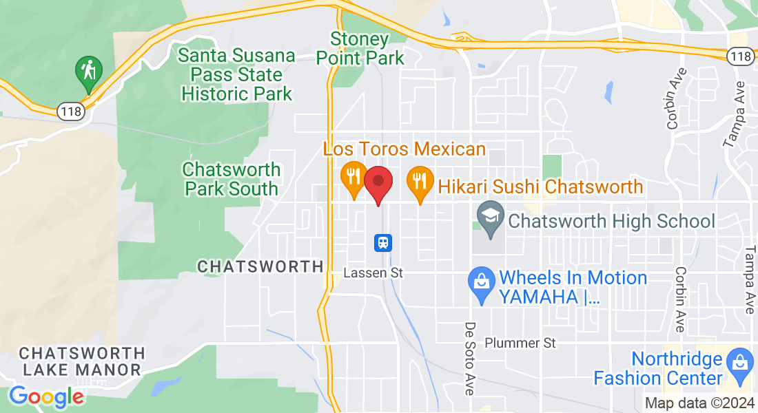 21534 Devonshire St unit g, Chatsworth, CA 91311, USA