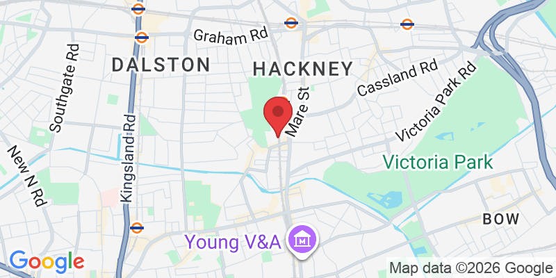 361-362 Warburton St, London E8 3RR, UK