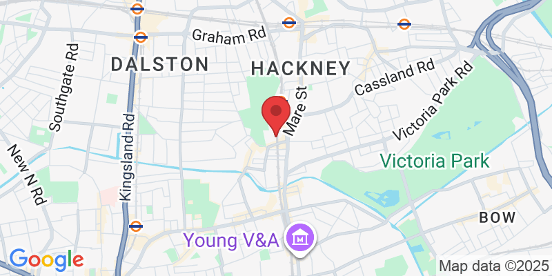 361-362 Warburton St, London E8 3RR, UK