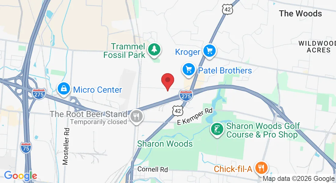 3723 Hauck Rd, Sharonville, OH 45241, USA