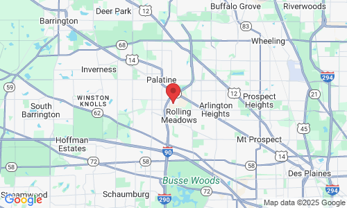 3350 Salt Creek Ln #109, Arlington Heights, IL 60005, USA
