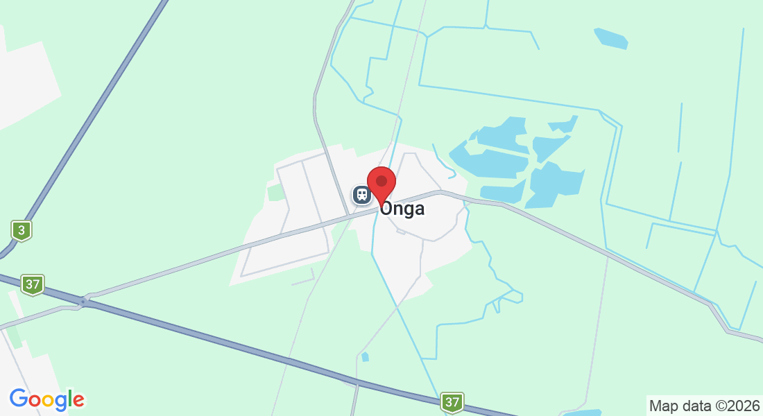 Onga, 3562 Magyarország