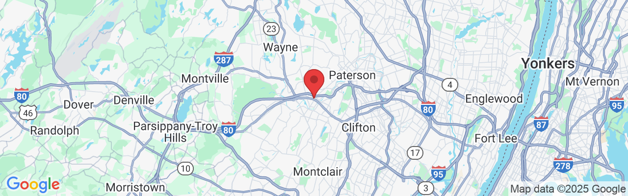 195 US-46 Suite 9, Totowa, NJ 07512, USA