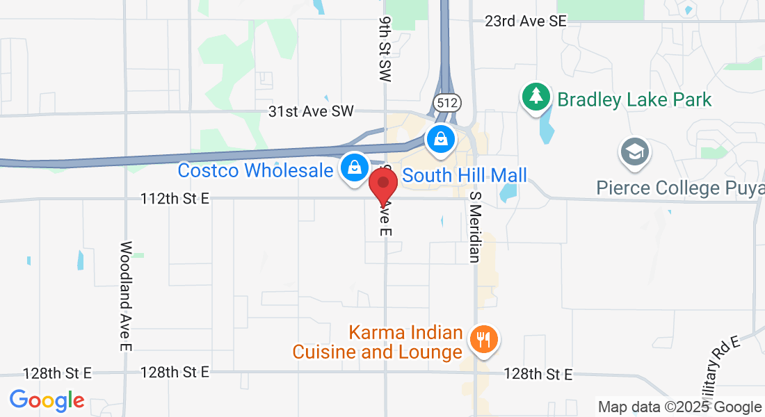 903 40th Ave SW suite 300, Puyallup, WA 98373, USA