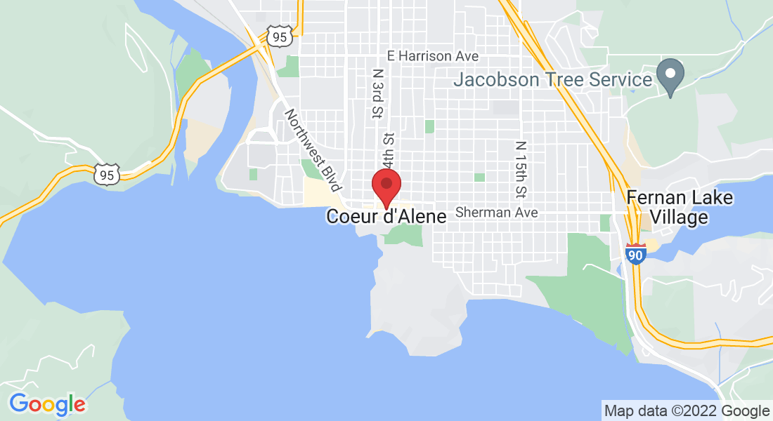 Coeur d'Alene, ID, USA