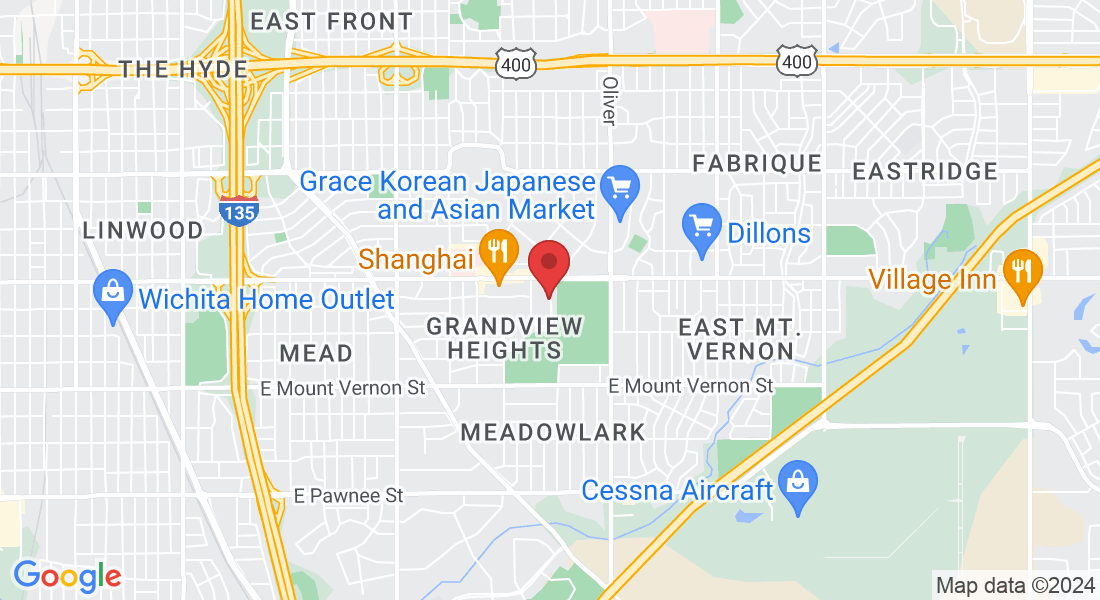 S Georgetown St, Wichita, KS 67218, USA
