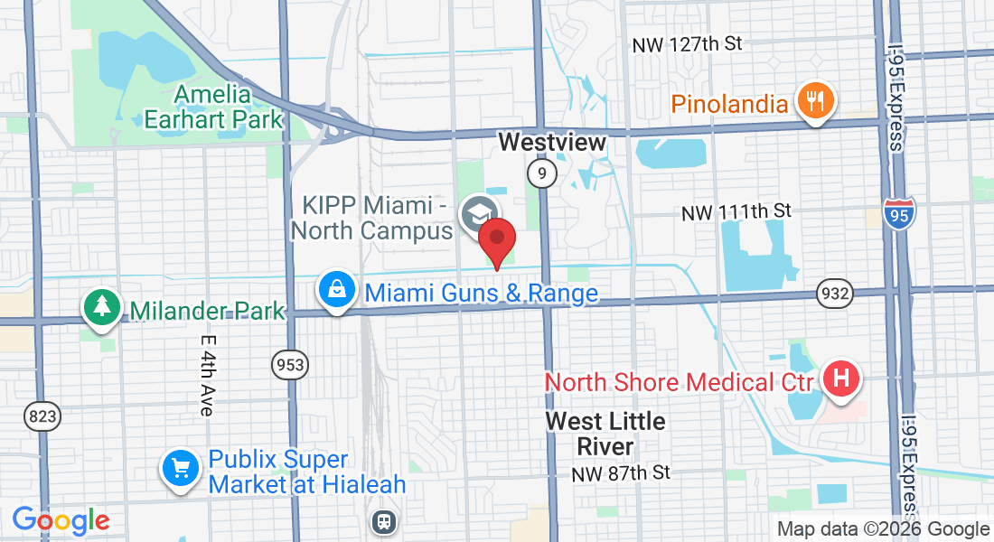3003 NW 106th St, Miami, FL 33147, USA