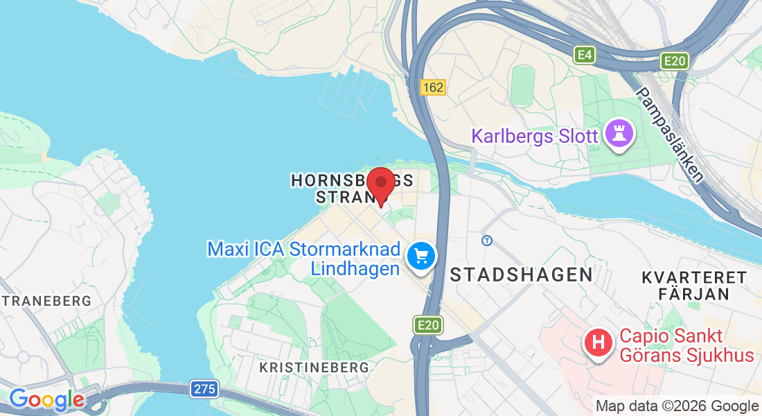 Franzéngatan 47, 112 15 Stockholm, Sverige