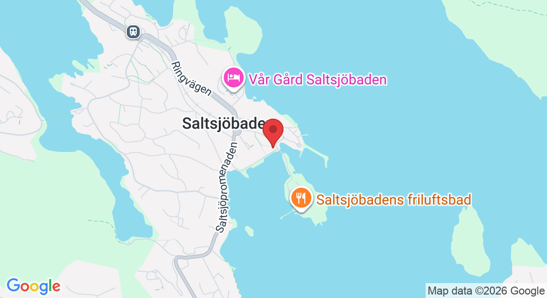 Hotellvägen 2, 133 35 Saltsjöbaden, Sverige