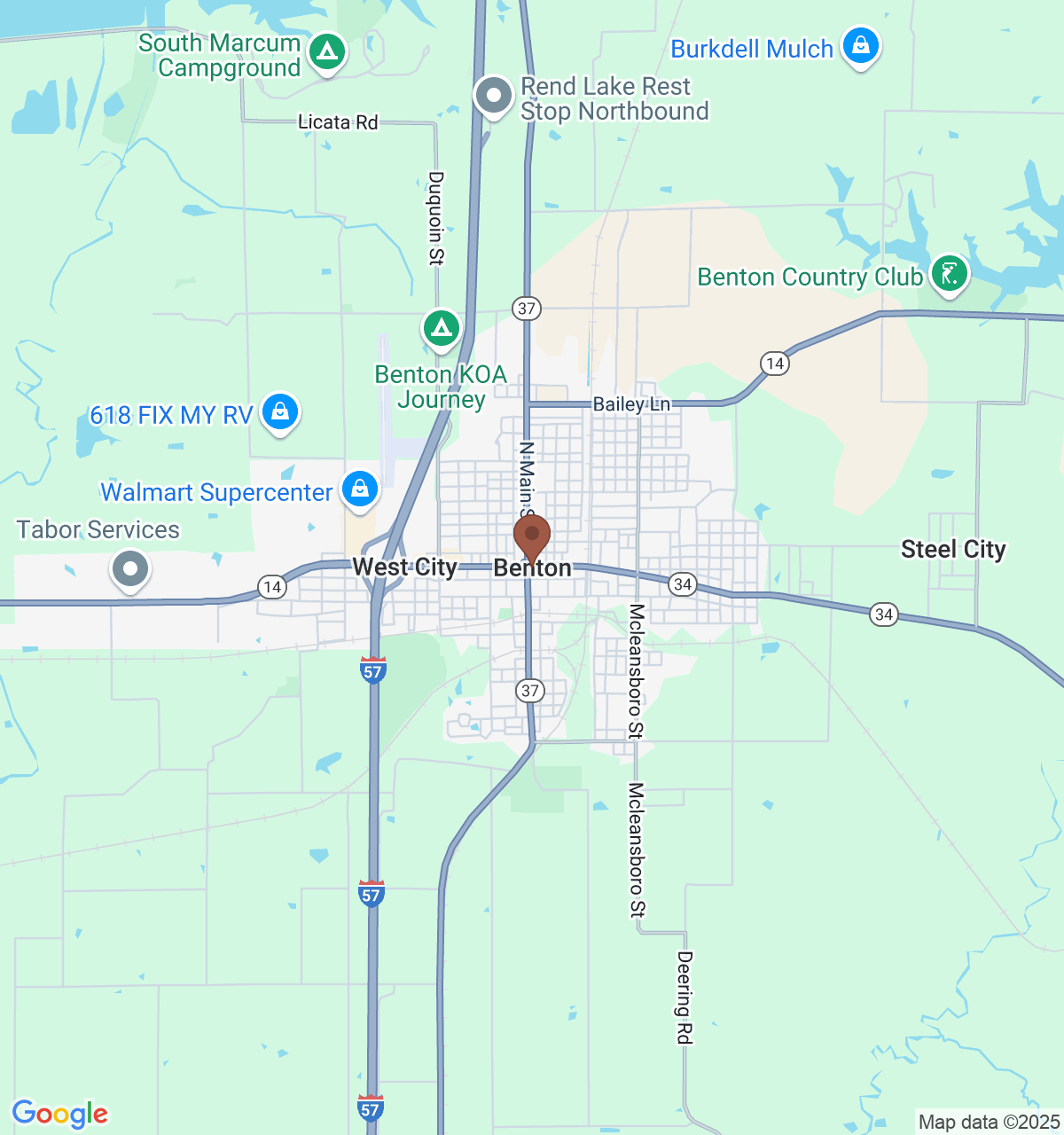 Benton, IL, USA