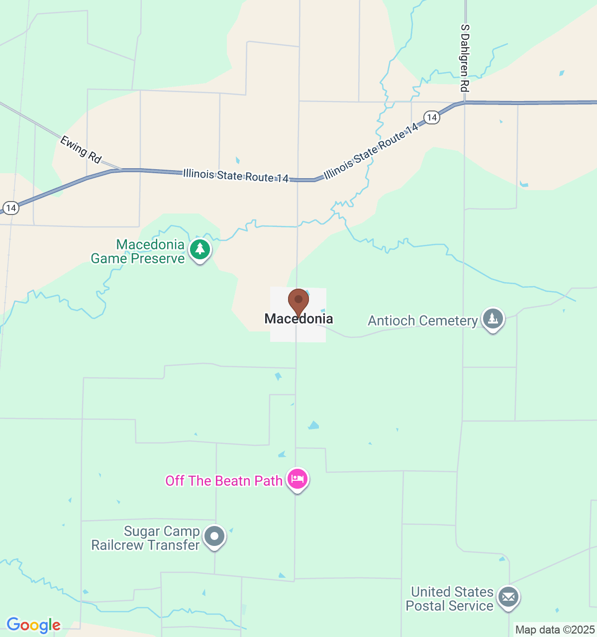 Macedonia, IL 62860, USA