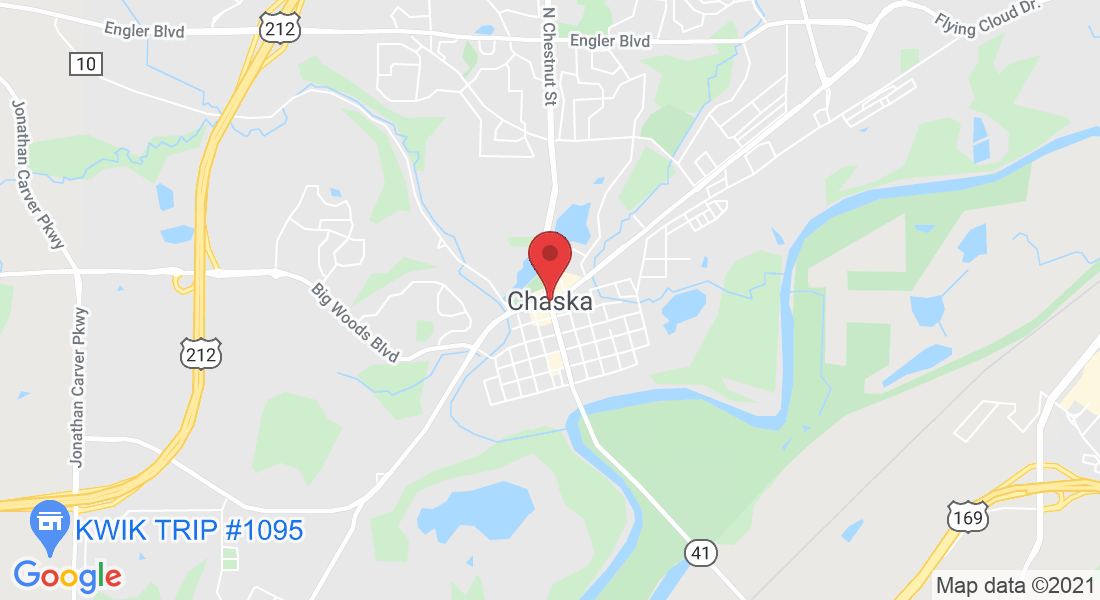 Chaska, MN 55318, USA