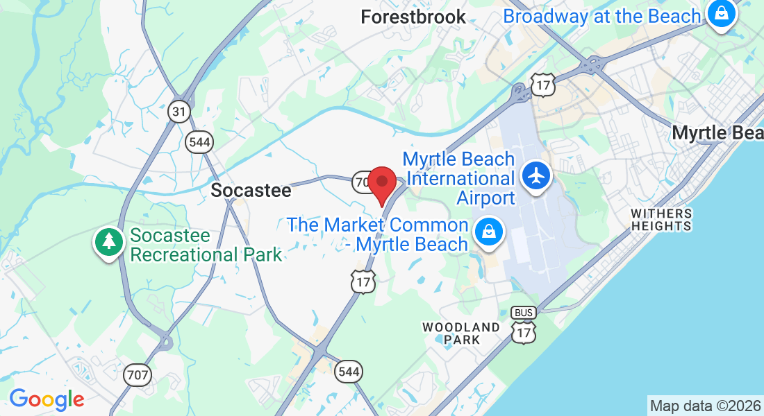 4722A US Highway 17 Bypass South, Myrtle Beach, SC 29588, USA