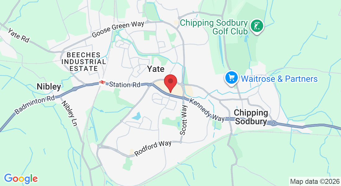 37 S Parade, Yate, Bristol BS37 4BB, UK