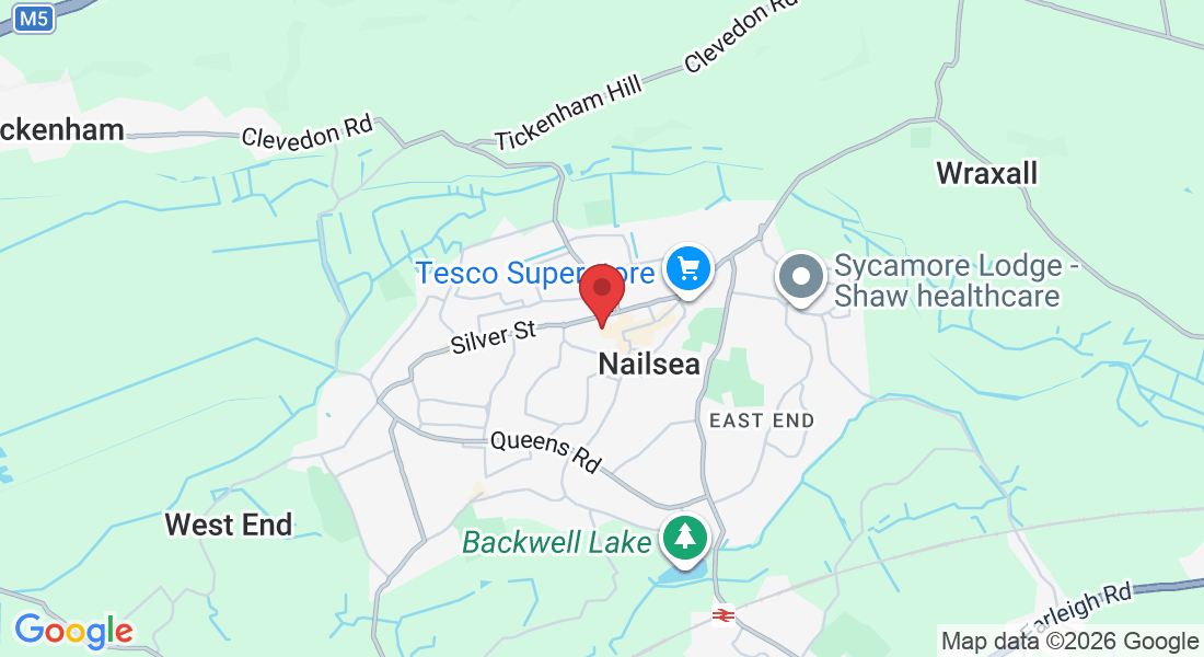 21A Somerset Sq, Nailsea, Bristol BS48 1RQ, UK