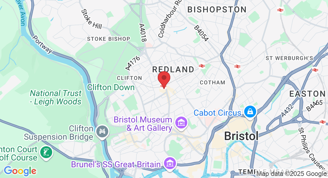 Unit 8B, Clifton Down Shopping Centre, Clifton, Bristol BS8 2NN, UK