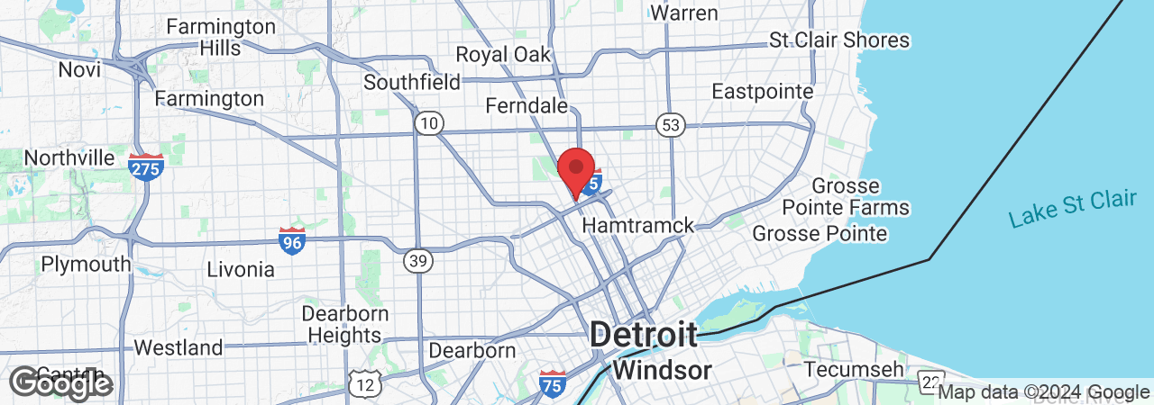 Highland Park, MI 48203, USA