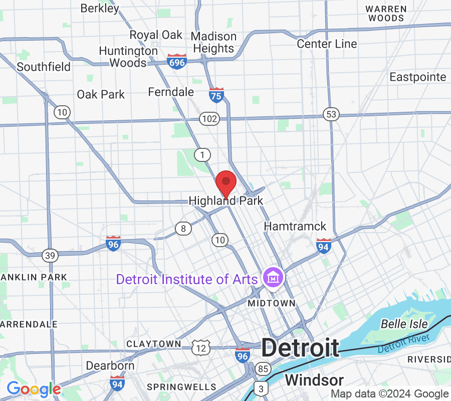 Highland Park, MI 48203, USA