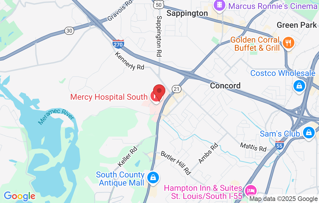 10004 Kennerly Rd suite 281b, St. Louis, MO 63128, USA