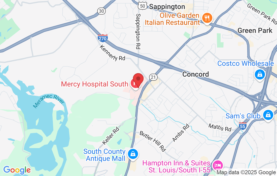 10004 Kennerly Rd suite 281b, St. Louis, MO 63128, USA