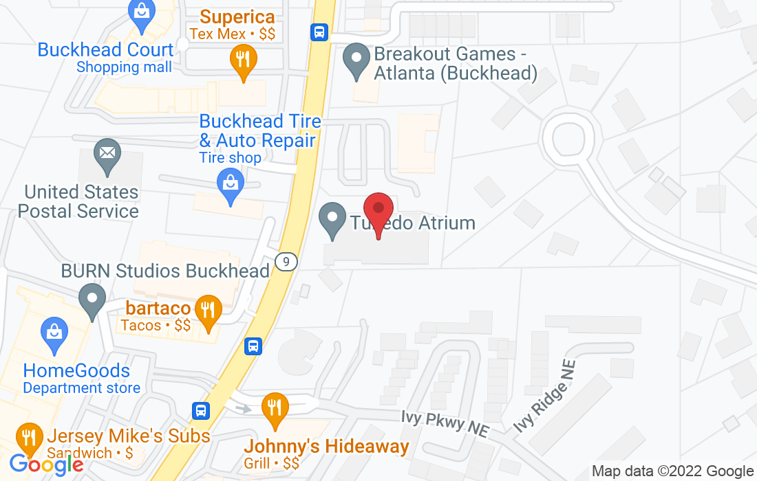 3833 Roswell Rd, Atlanta, GA 30342, USA